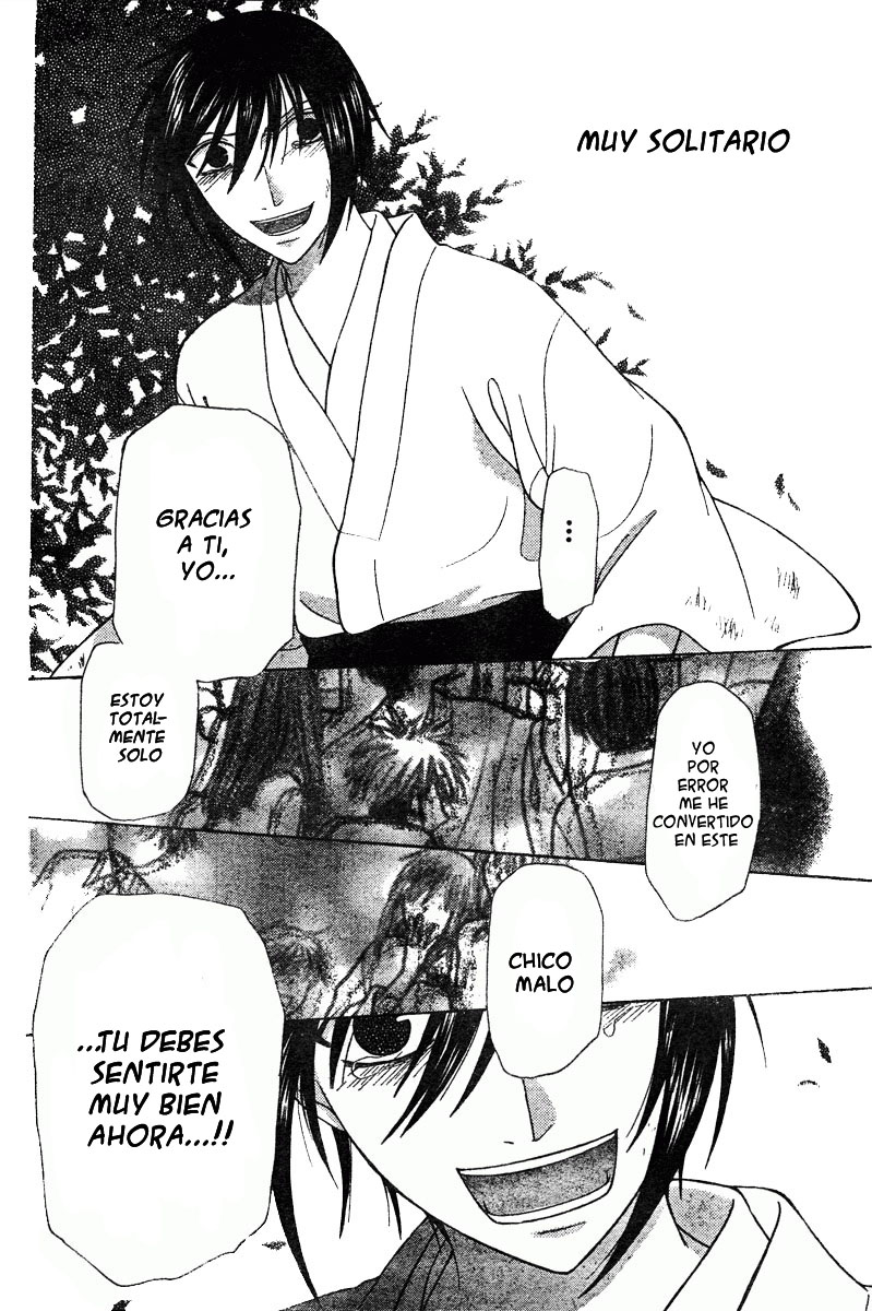 Read Fruits Basket es Manga Online
