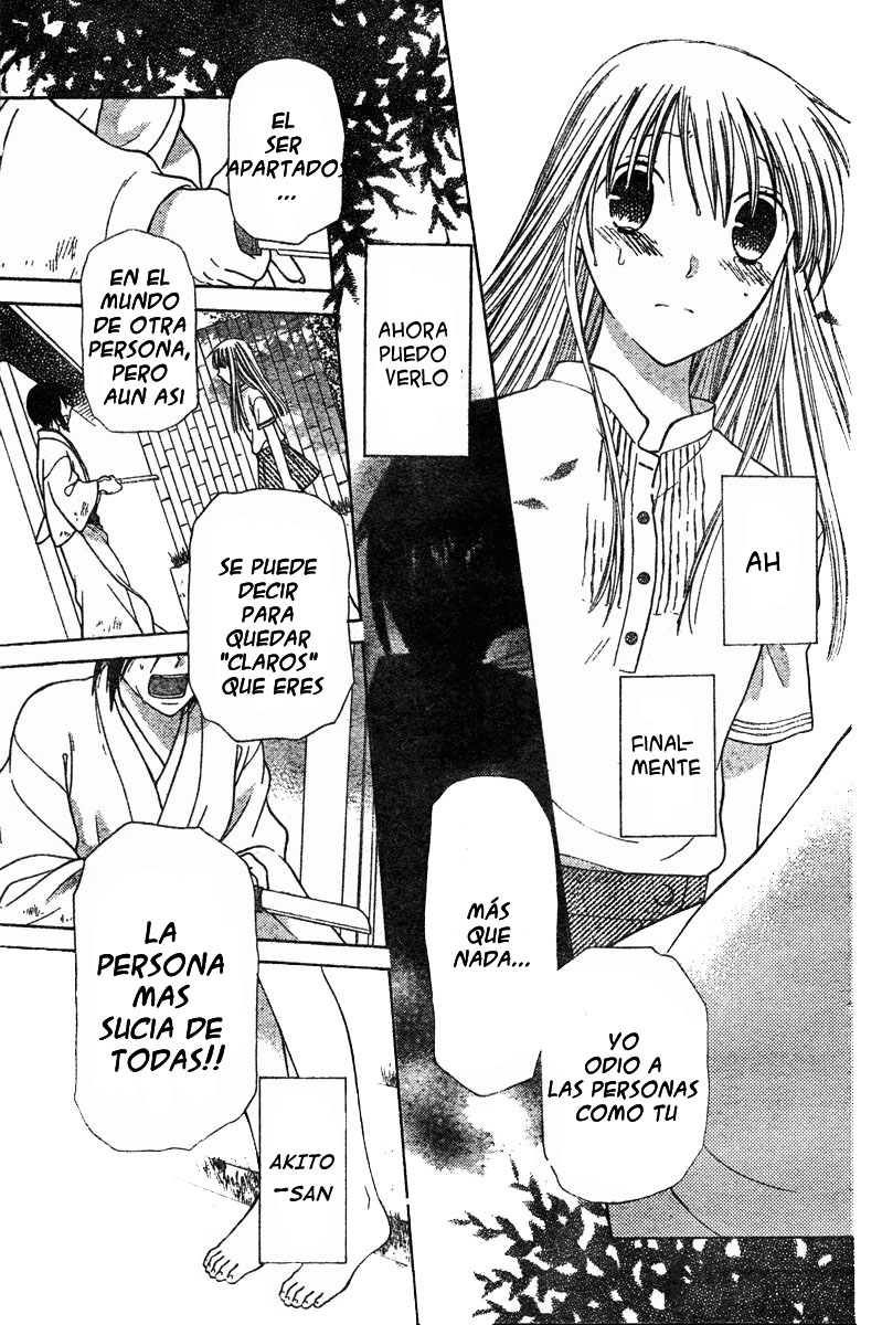 Read Fruits Basket es Manga Online