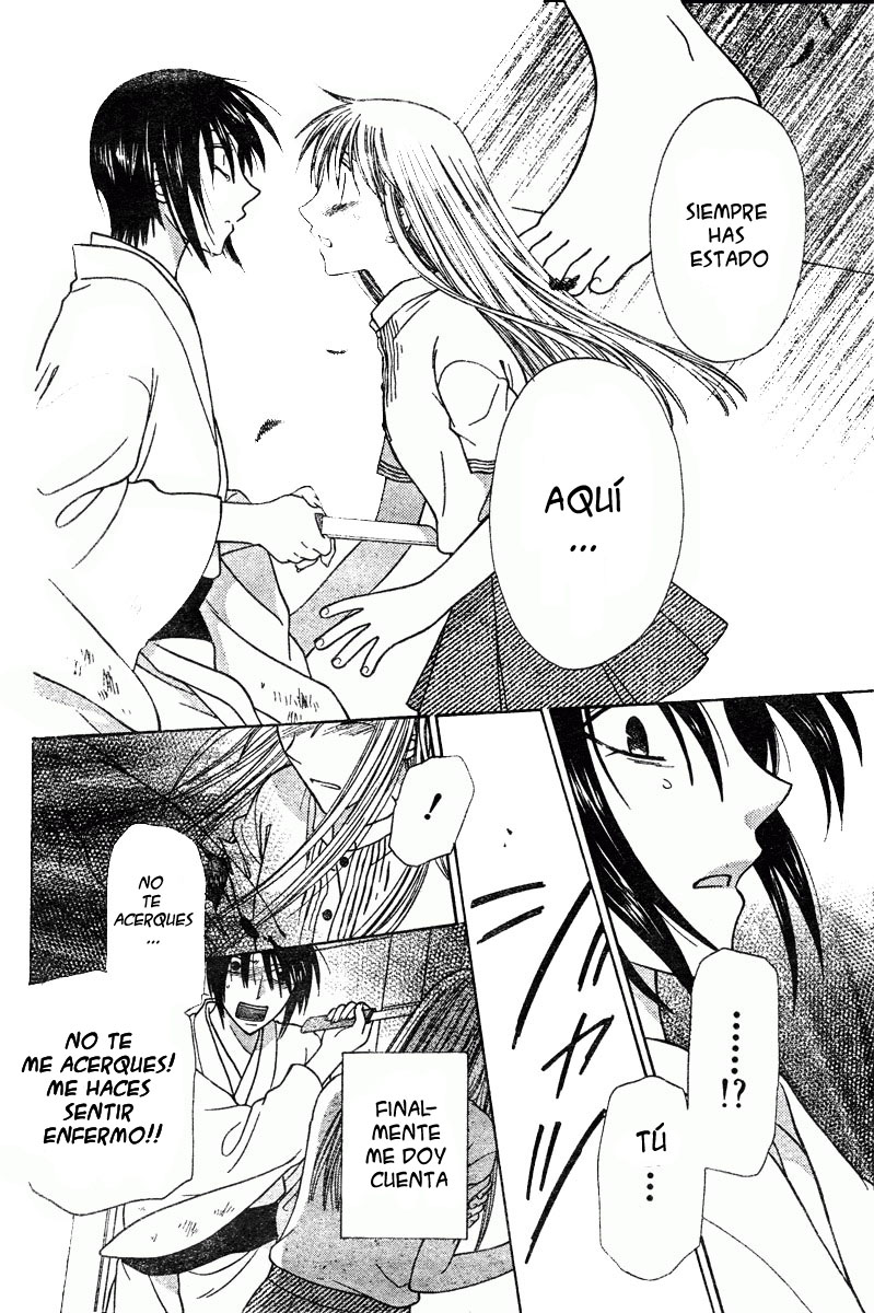 Read Fruits Basket es Manga Online