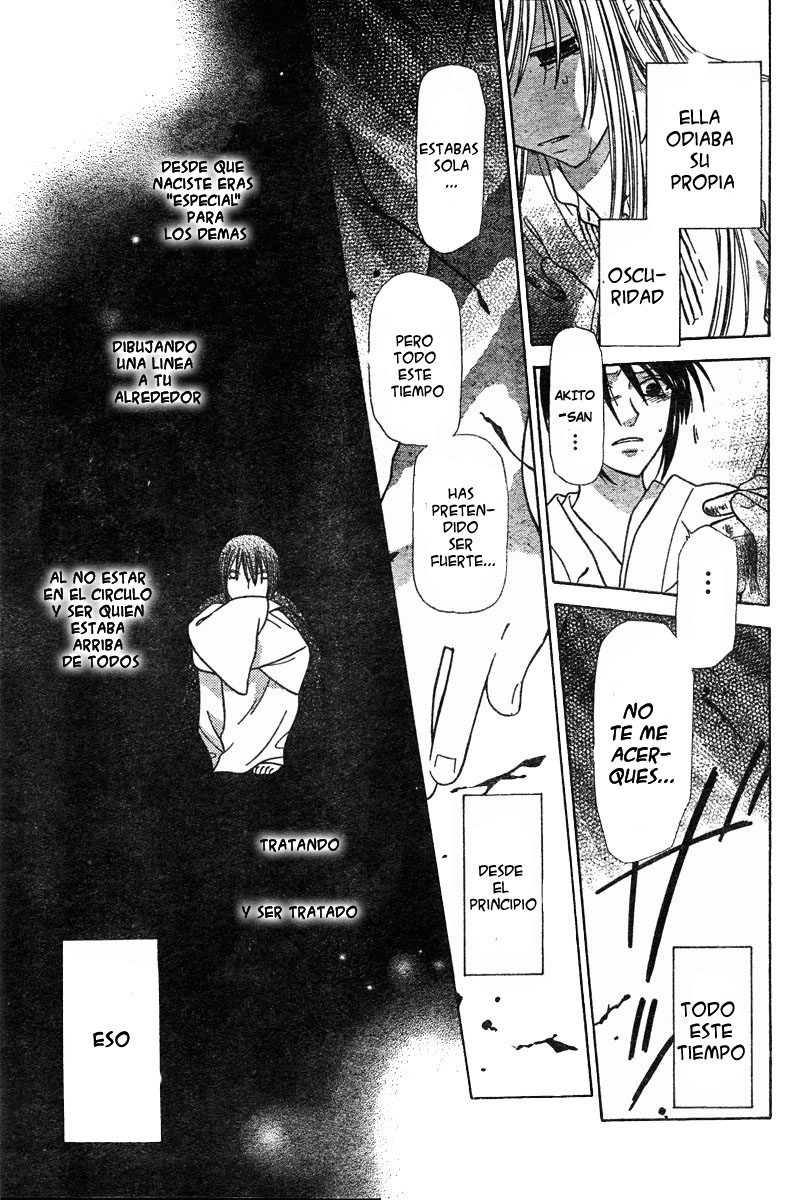 Read Fruits Basket es Manga Online