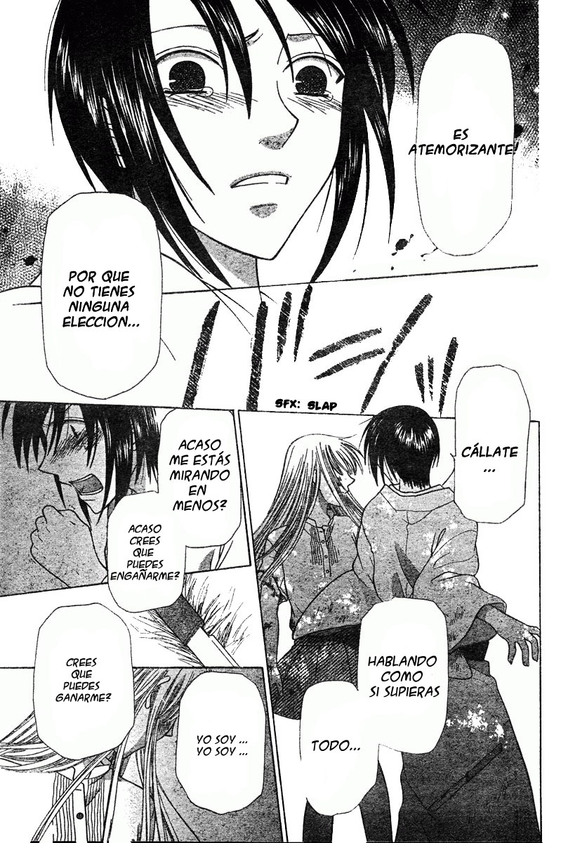 Read Fruits Basket es Manga Online