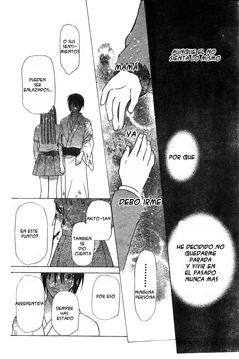 Read Fruits Basket es Manga Online