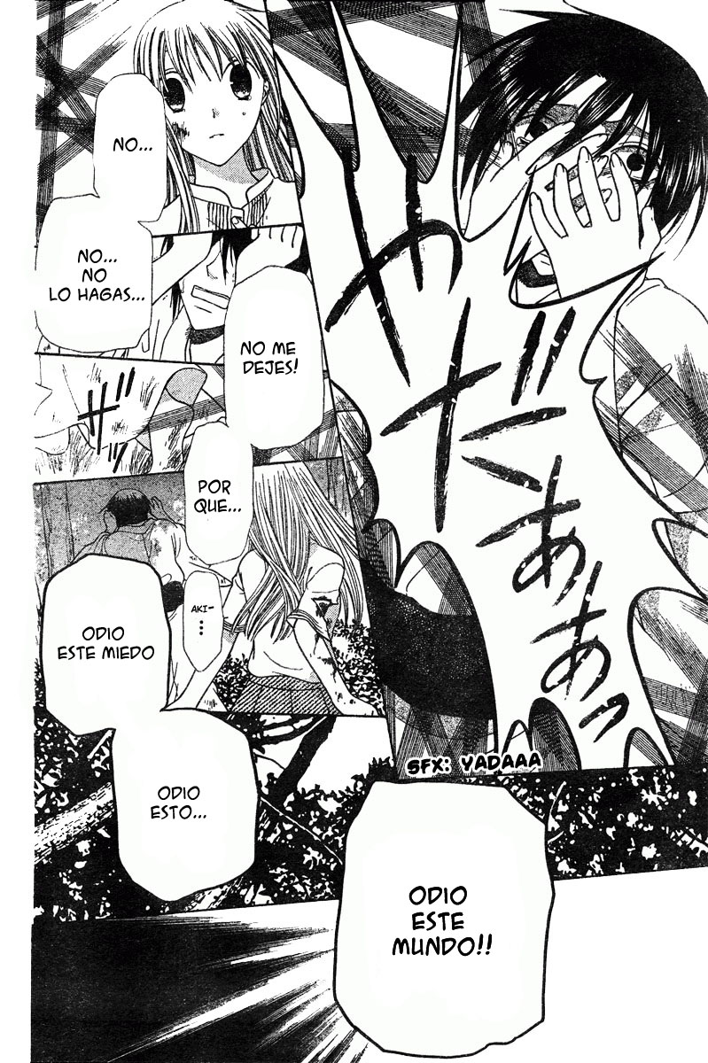 Read Fruits Basket es Manga Online