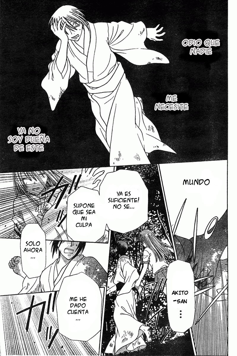 Read Fruits Basket es Manga Online