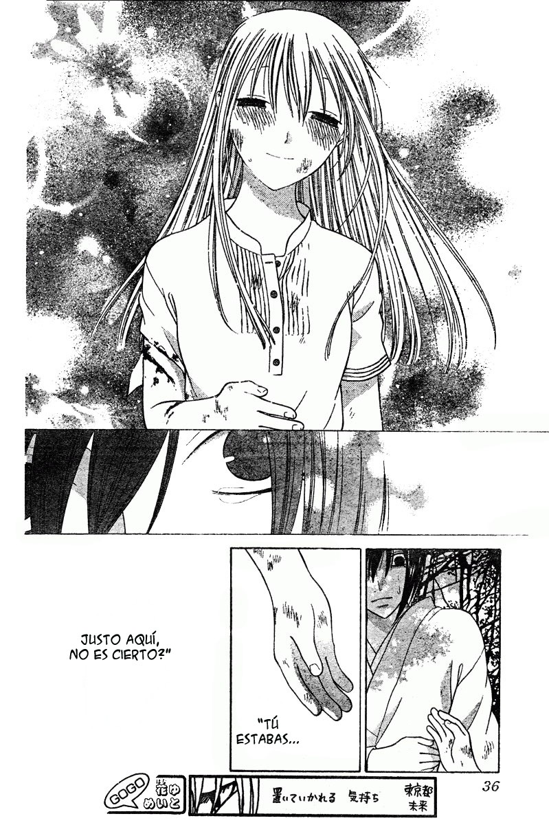 Read Fruits Basket es Manga Online