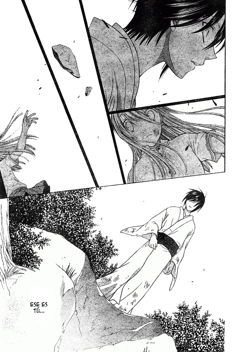 Read Fruits Basket es Manga Online