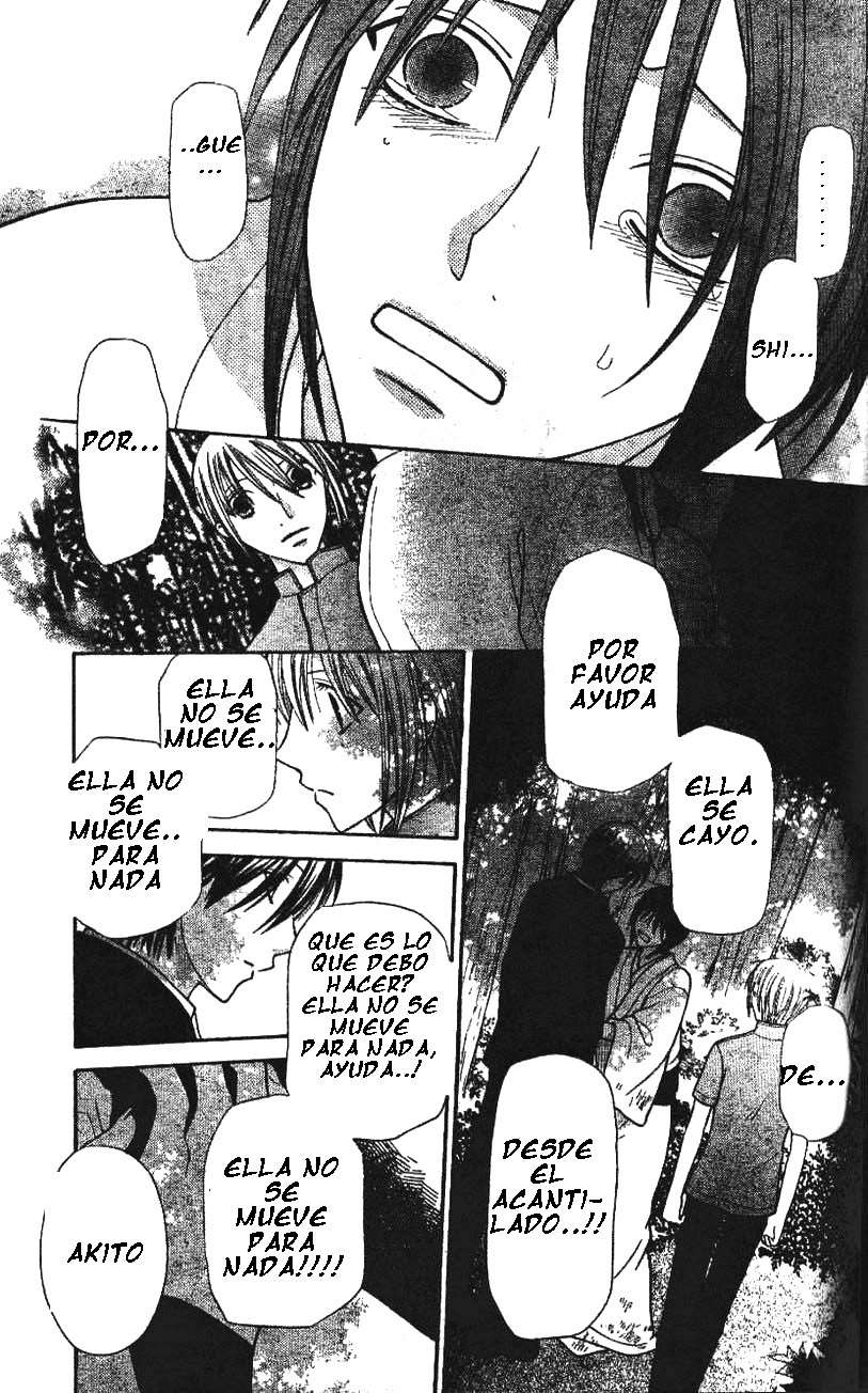 Read Fruits Basket es Manga Online