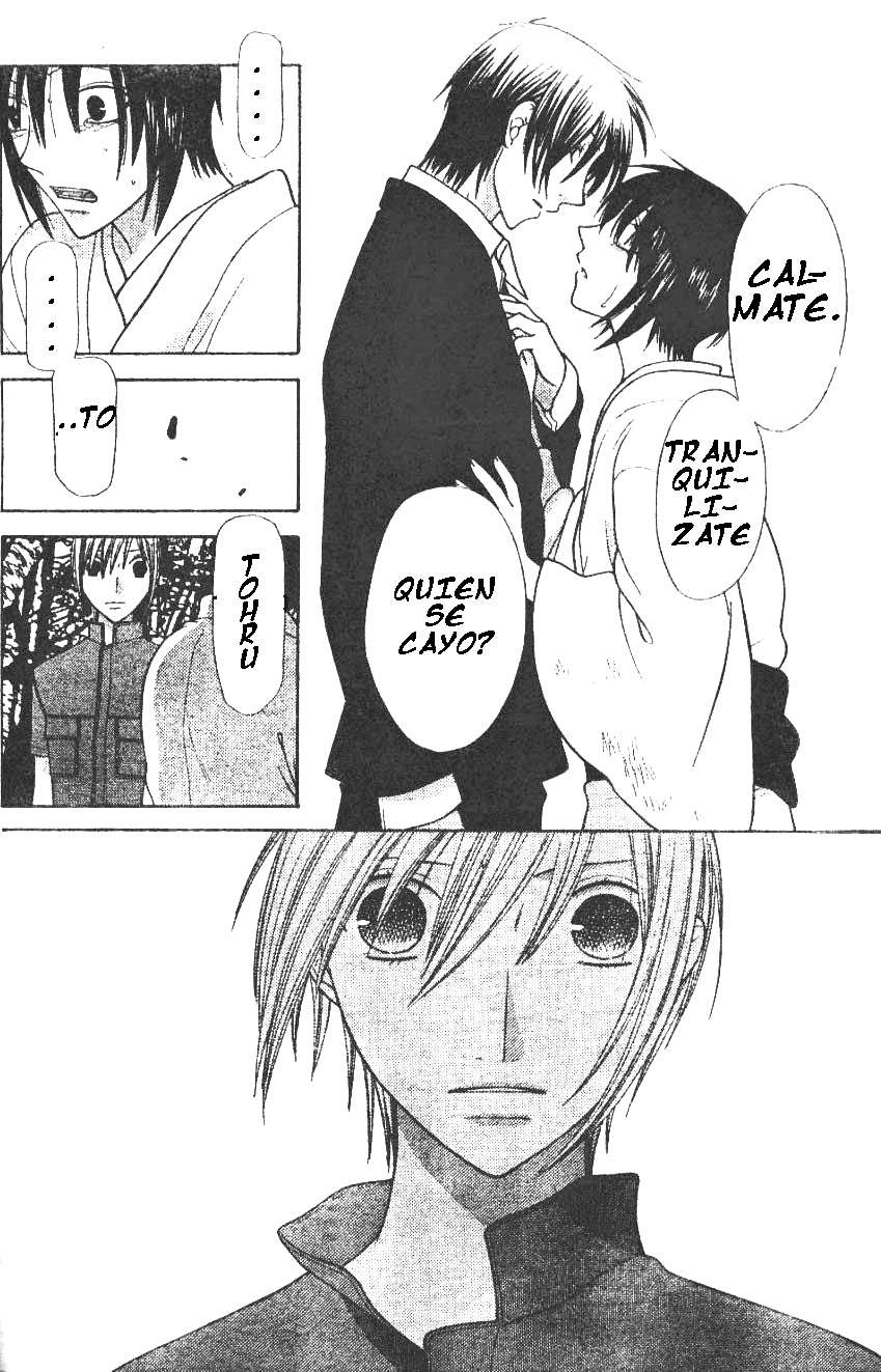 Read Fruits Basket es Manga Online