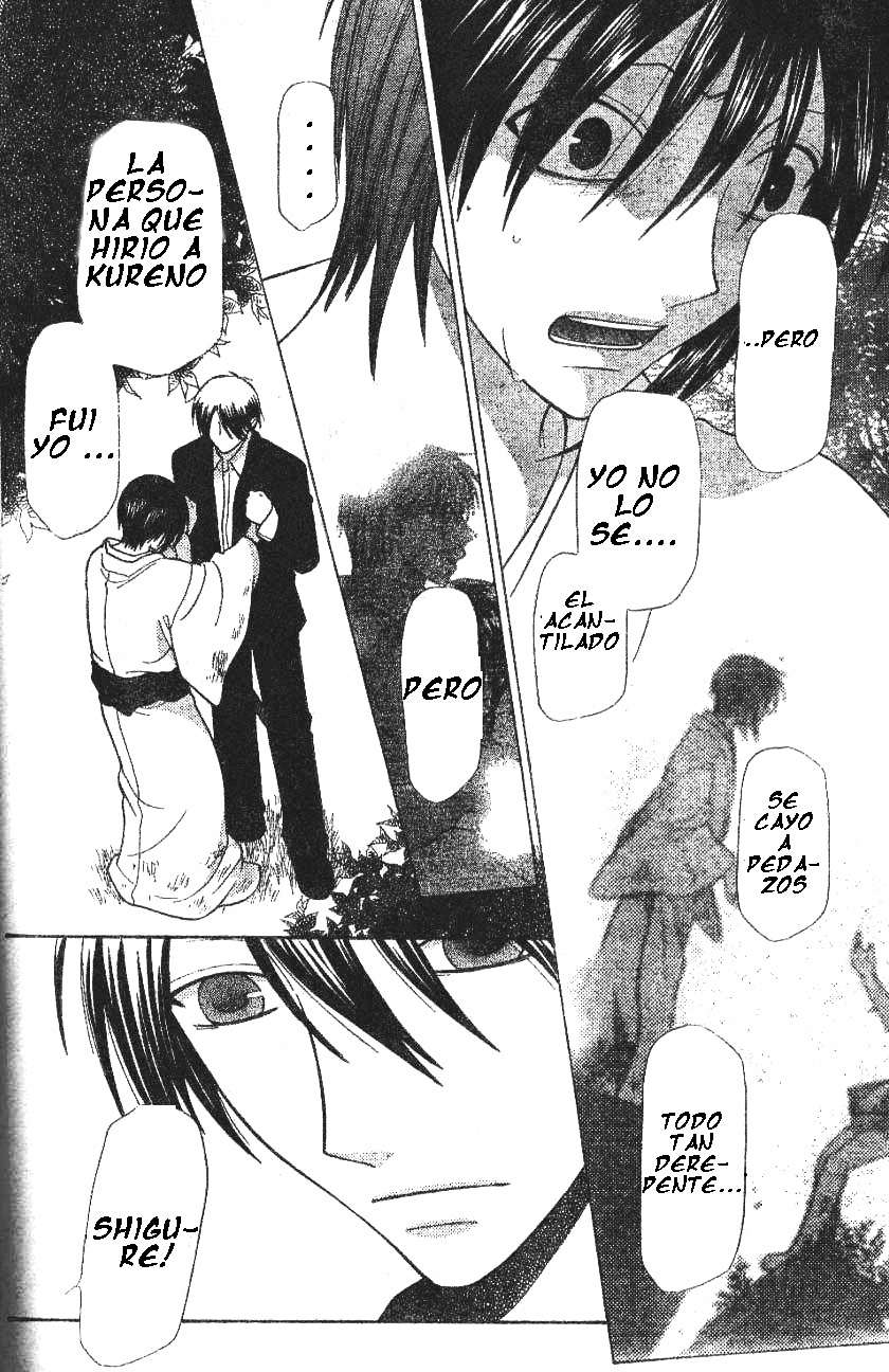 Read Fruits Basket es Manga Online