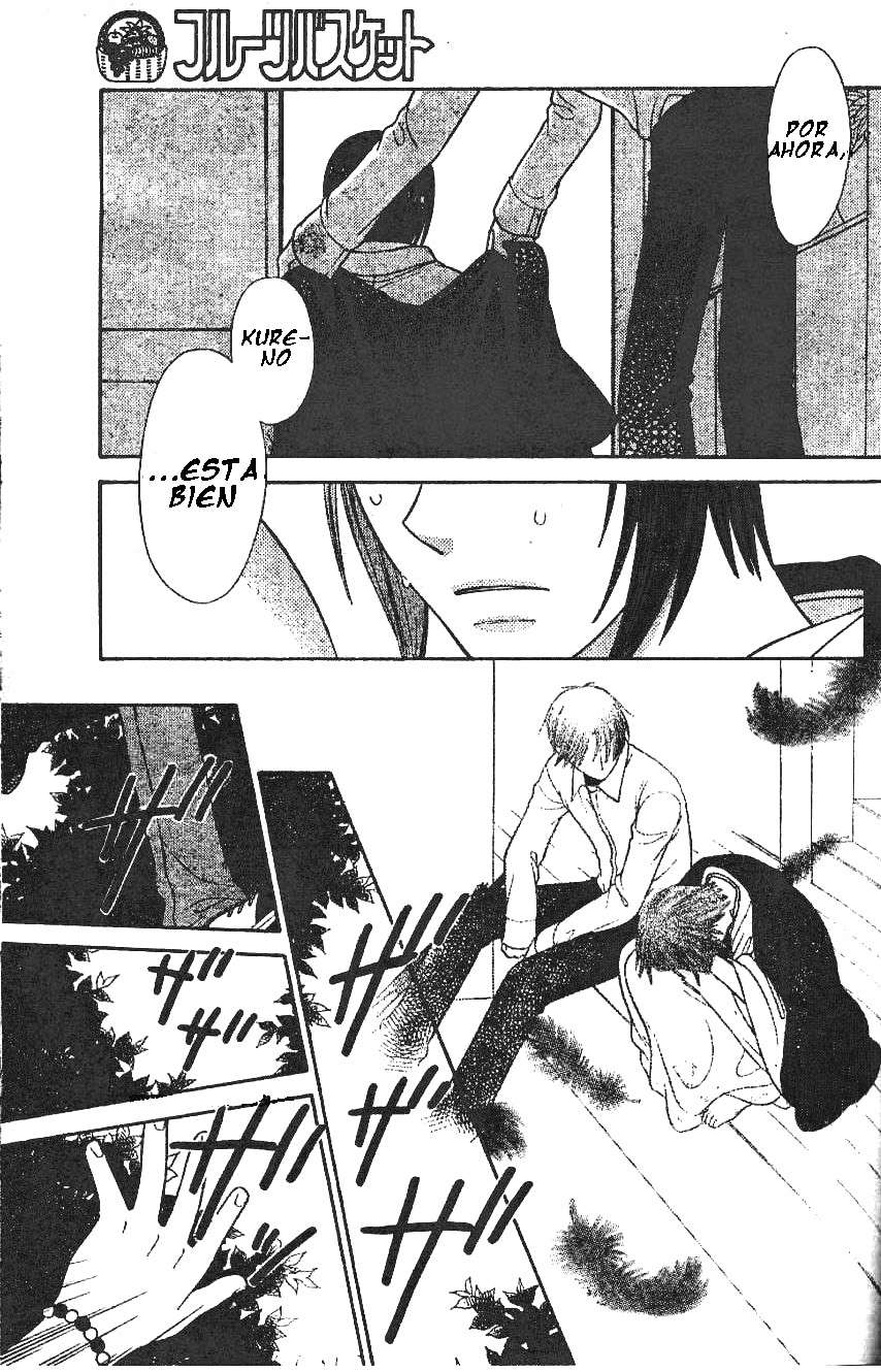 Read Fruits Basket es Manga Online