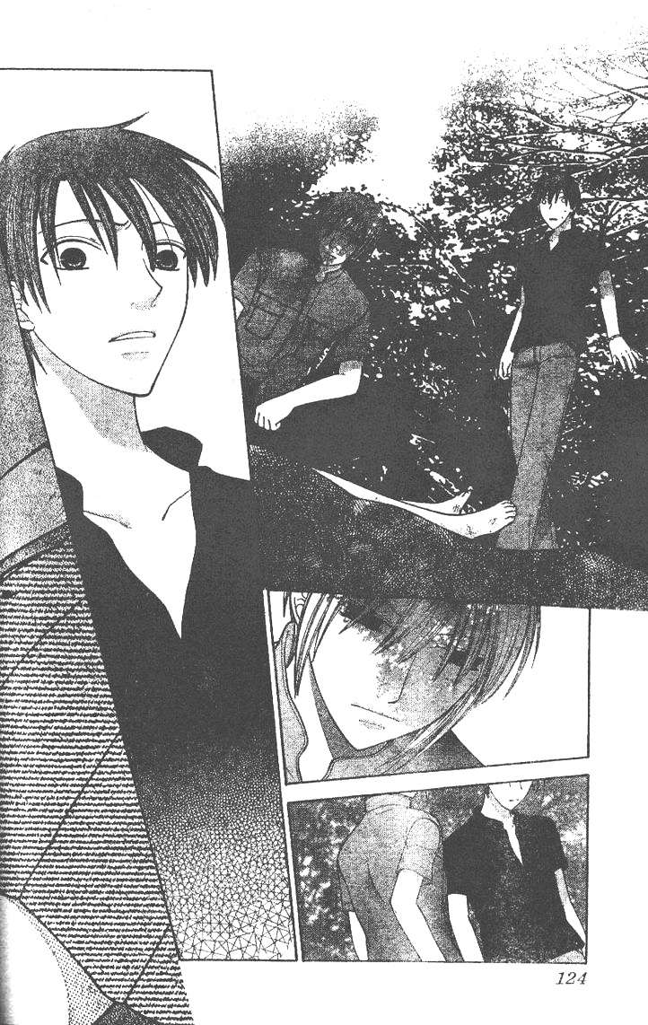 Read Fruits Basket es Manga Online