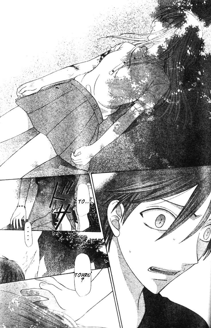 Read Fruits Basket es Manga Online