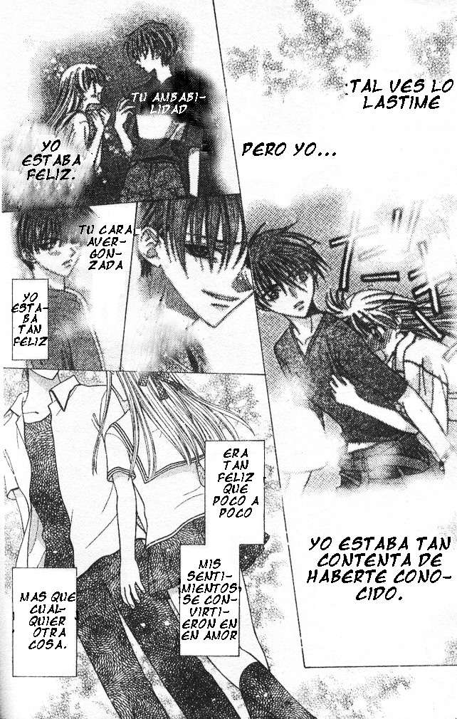 Read Fruits Basket es Manga Online