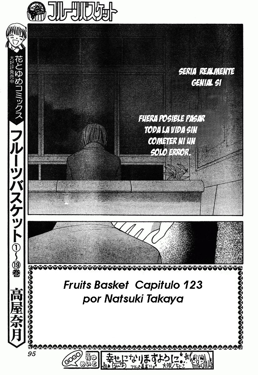 Read Fruits Basket es Manga Online