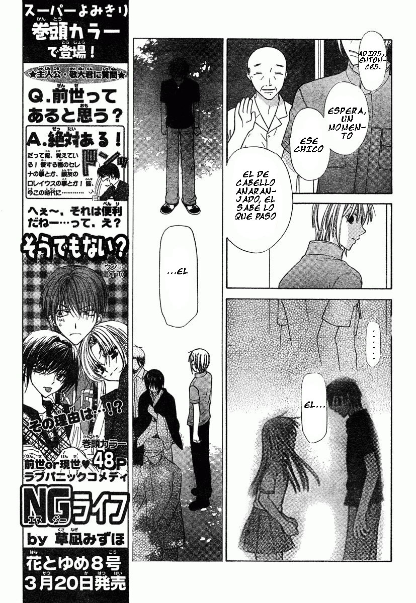 Read Fruits Basket es Manga Online