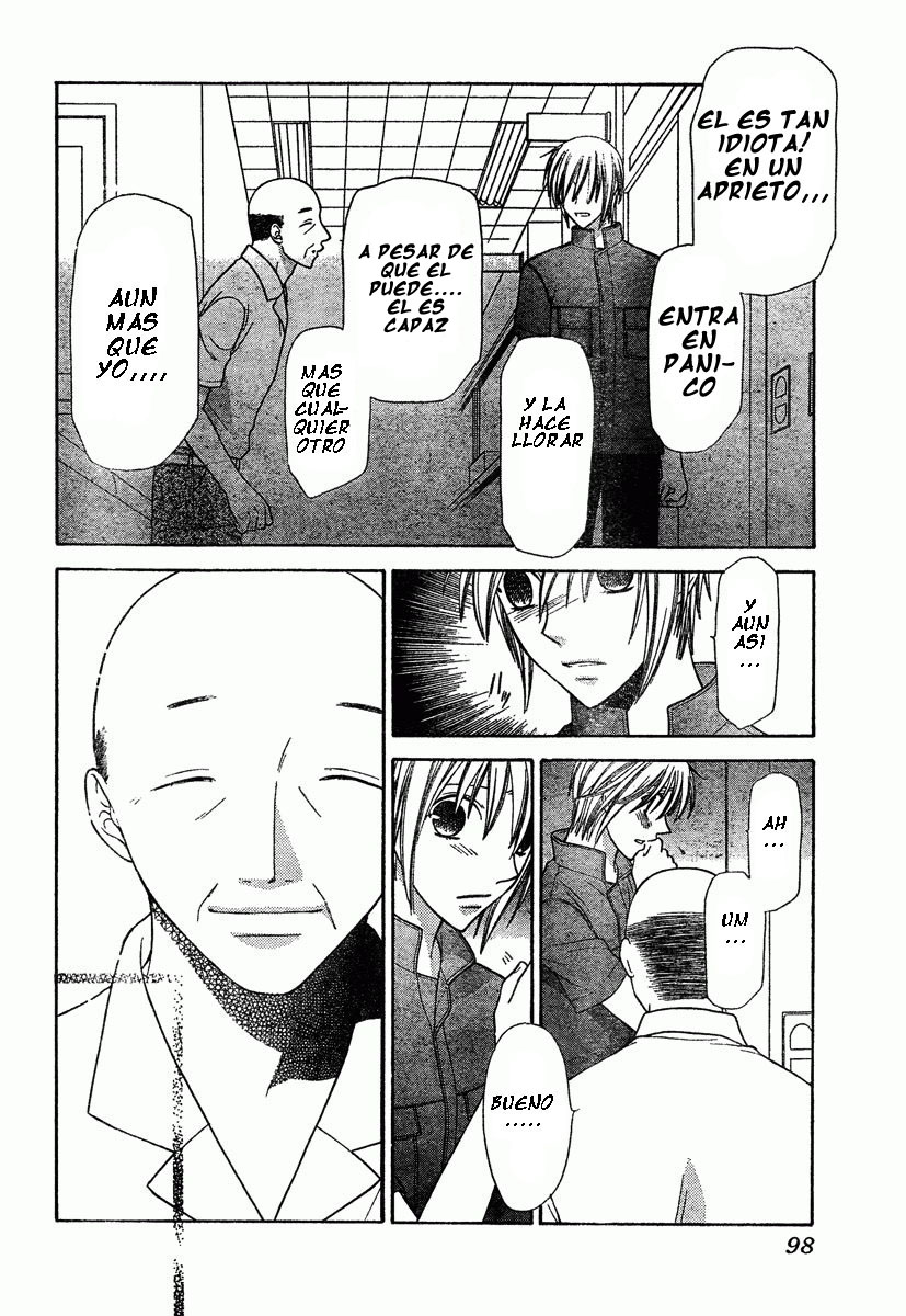 Read Fruits Basket es Manga Online