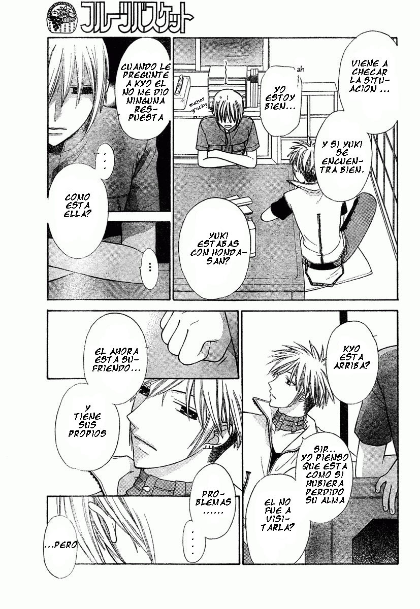 Read Fruits Basket es Manga Online
