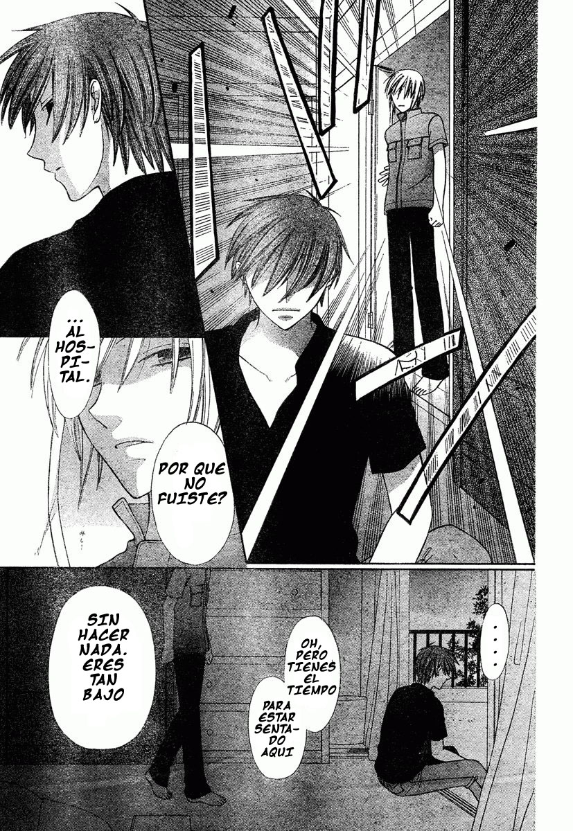 Read Fruits Basket es Manga Online