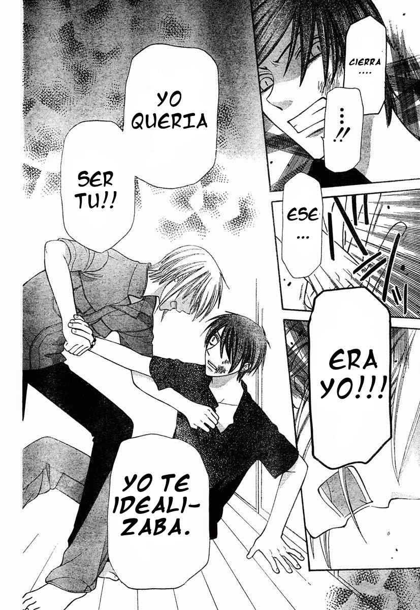 Read Fruits Basket es Manga Online