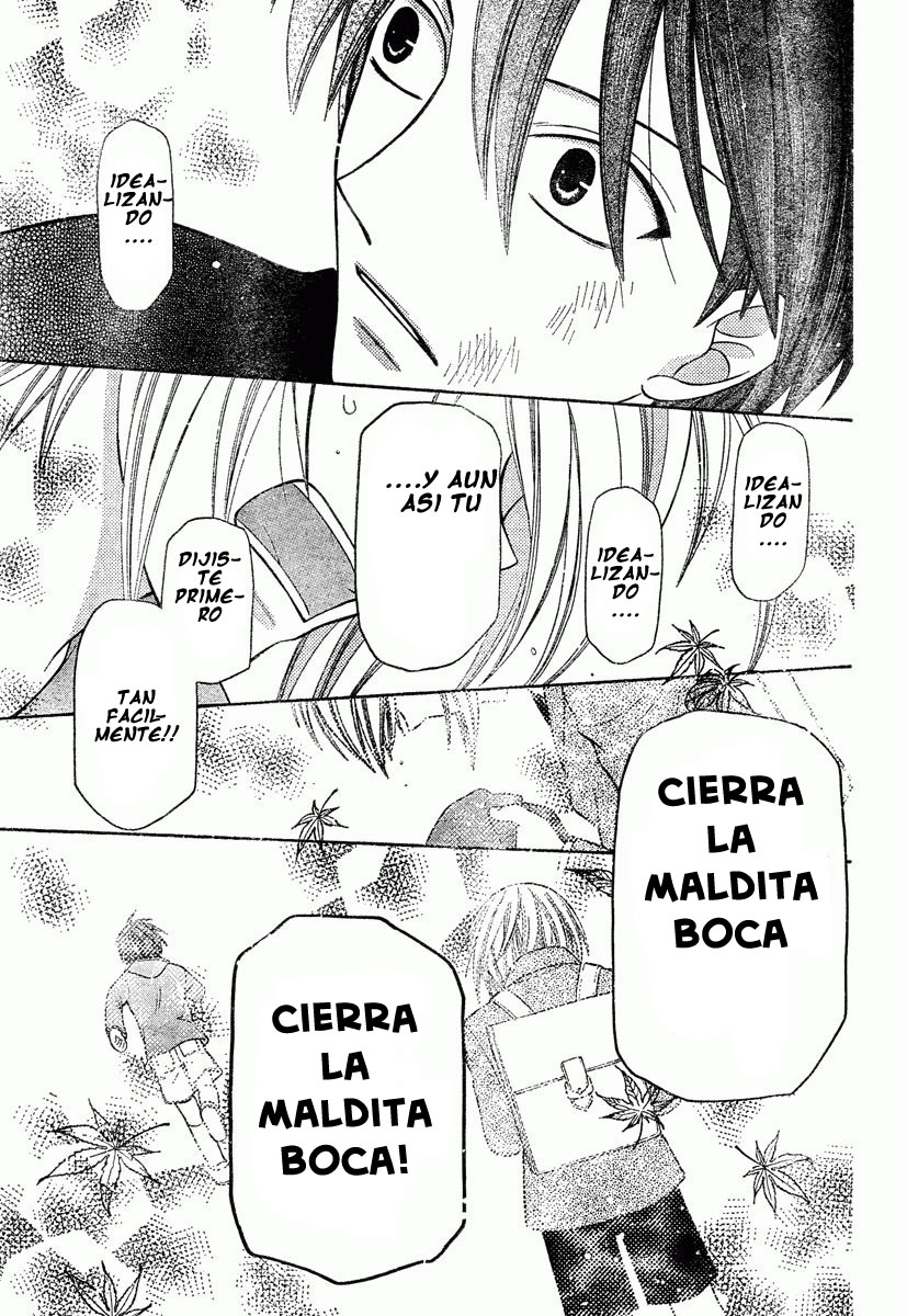 Read Fruits Basket es Manga Online