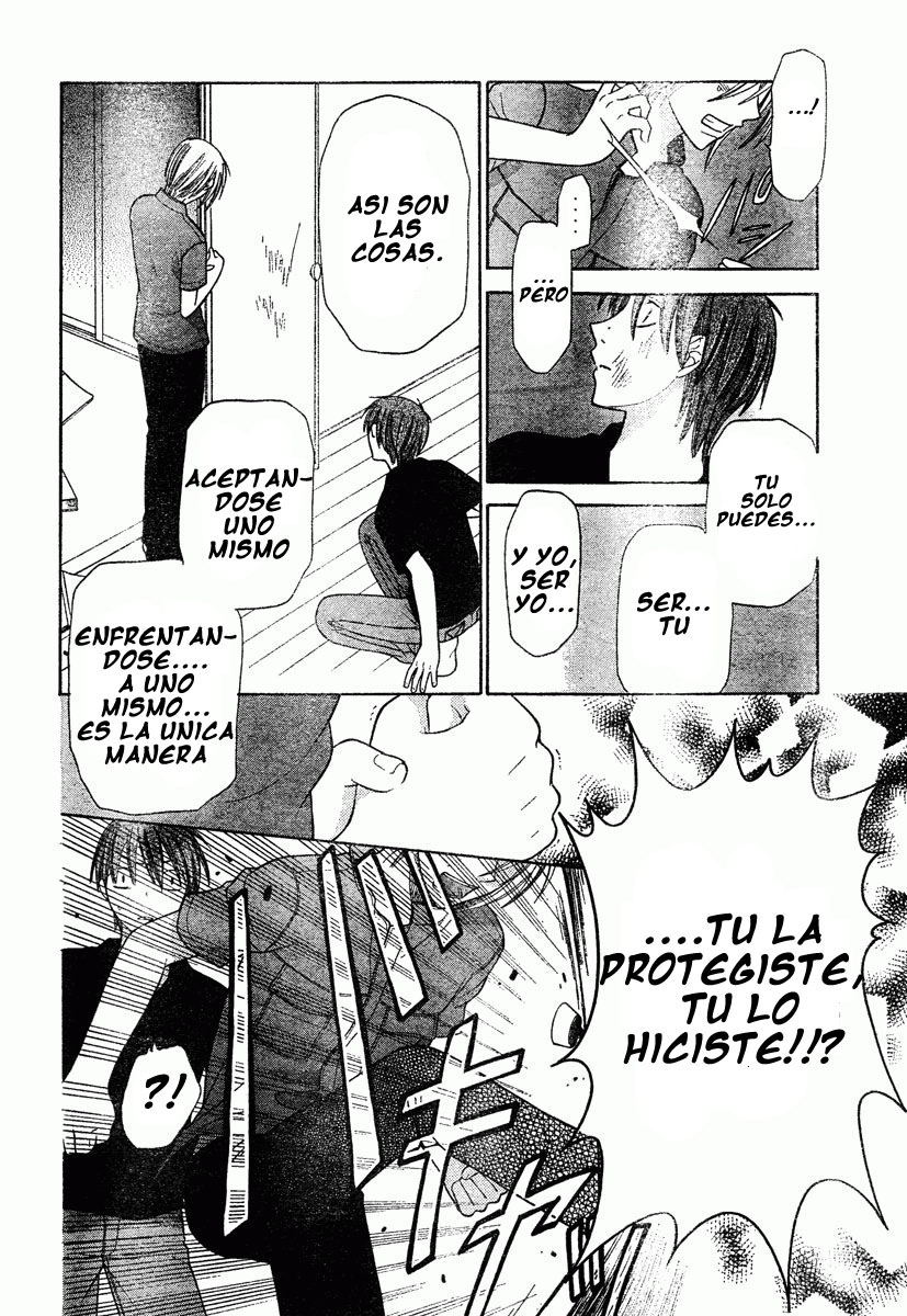 Read Fruits Basket es Manga Online