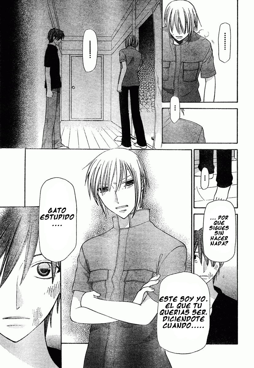 Read Fruits Basket es Manga Online