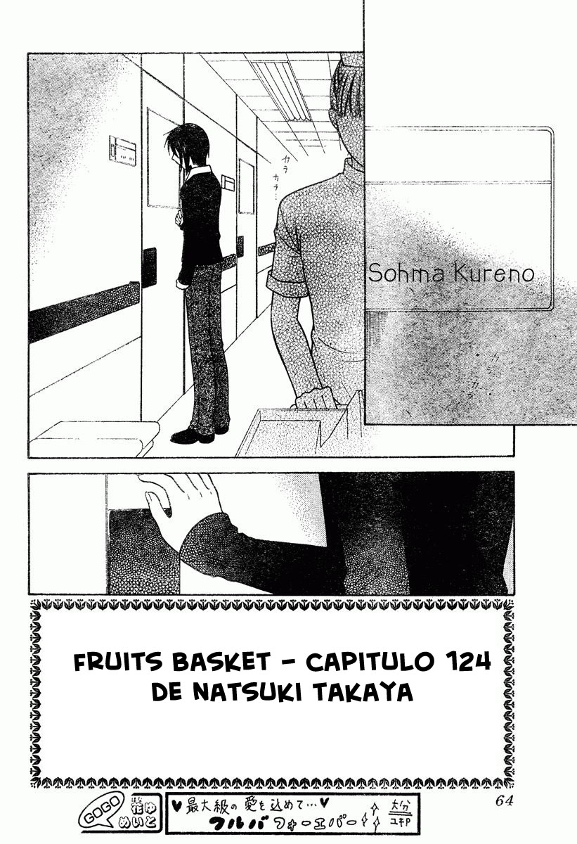Read Fruits Basket es Manga Online