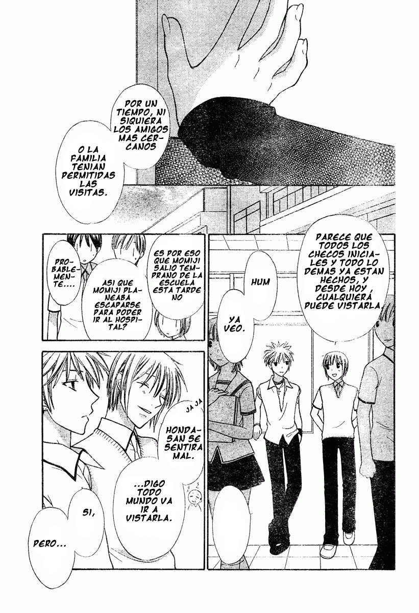 Read Fruits Basket es Manga Online