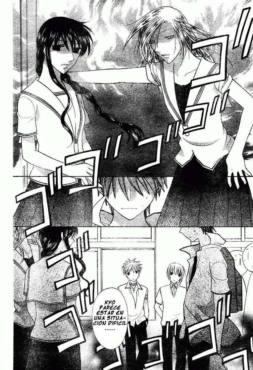 Read Fruits Basket es Manga Online