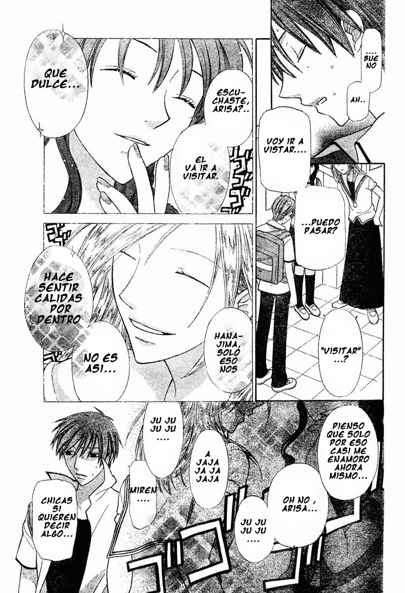 Read Fruits Basket es Manga Online