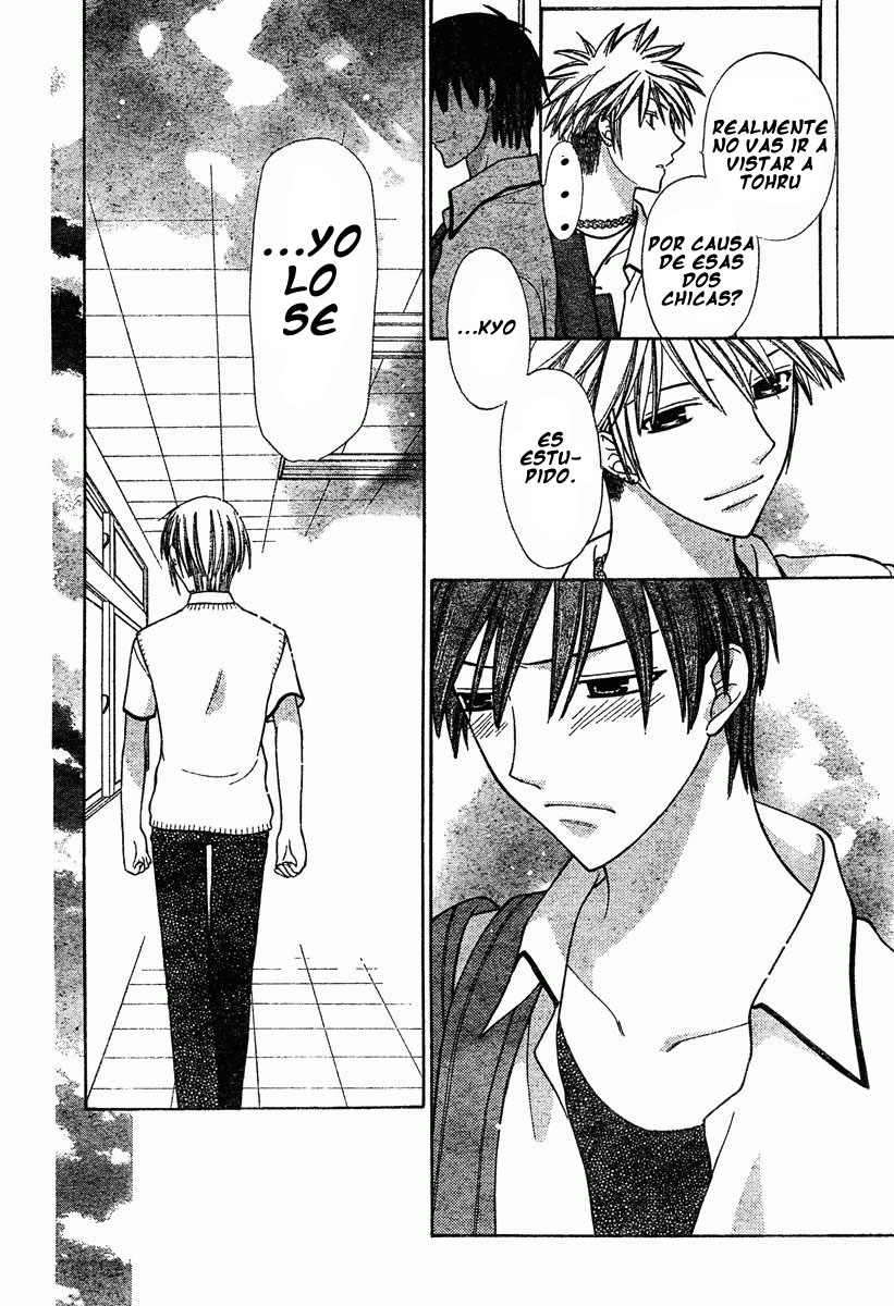 Read Fruits Basket es Manga Online