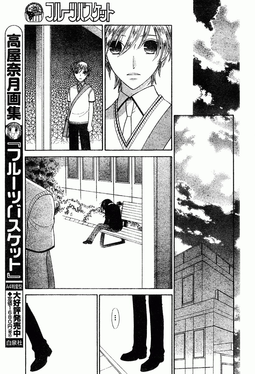 Read Fruits Basket es Manga Online