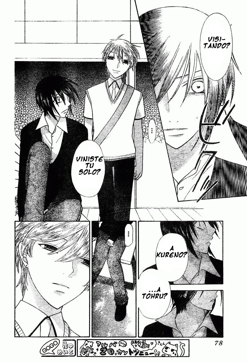 Read Fruits Basket es Manga Online