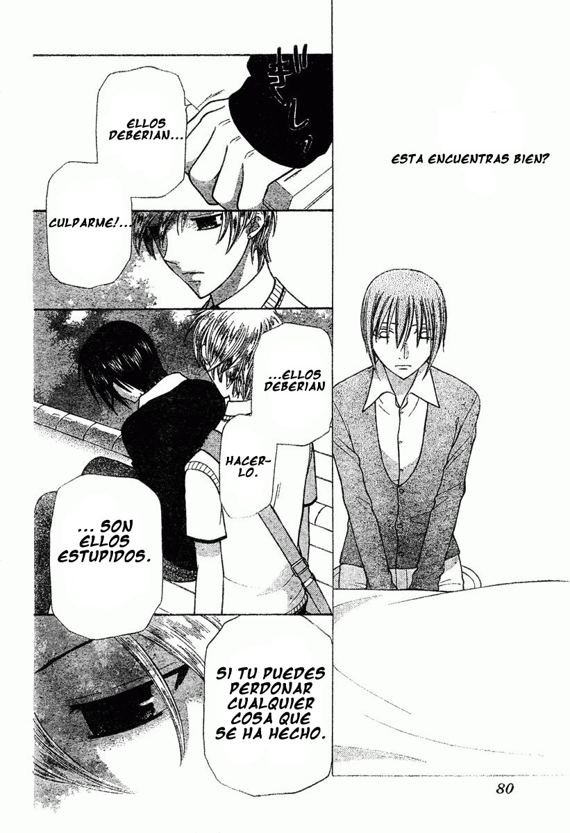 Read Fruits Basket es Manga Online