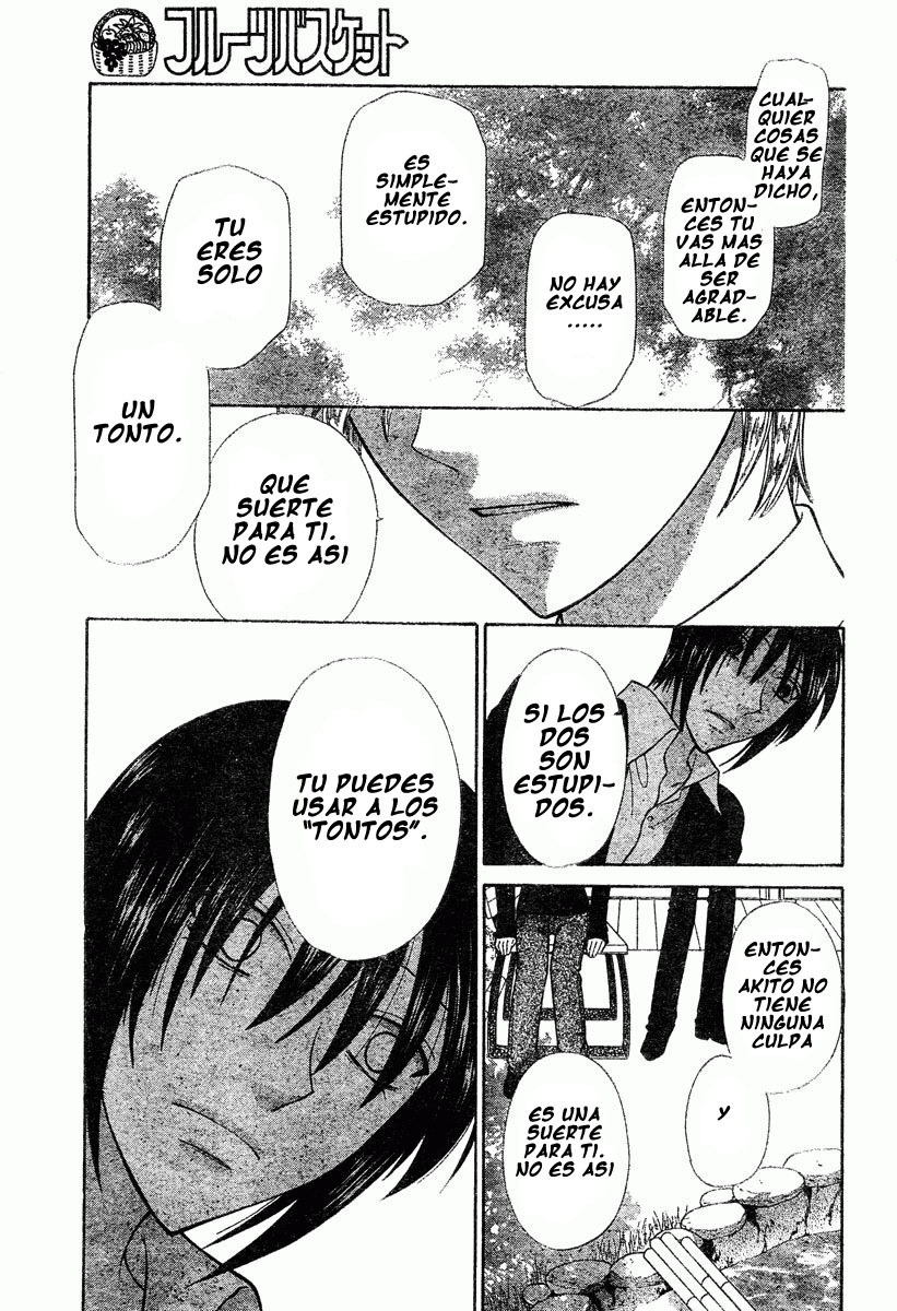 Read Fruits Basket es Manga Online
