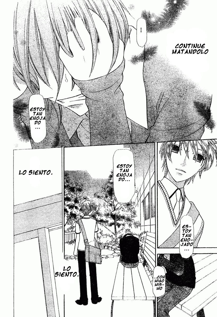 Read Fruits Basket es Manga Online
