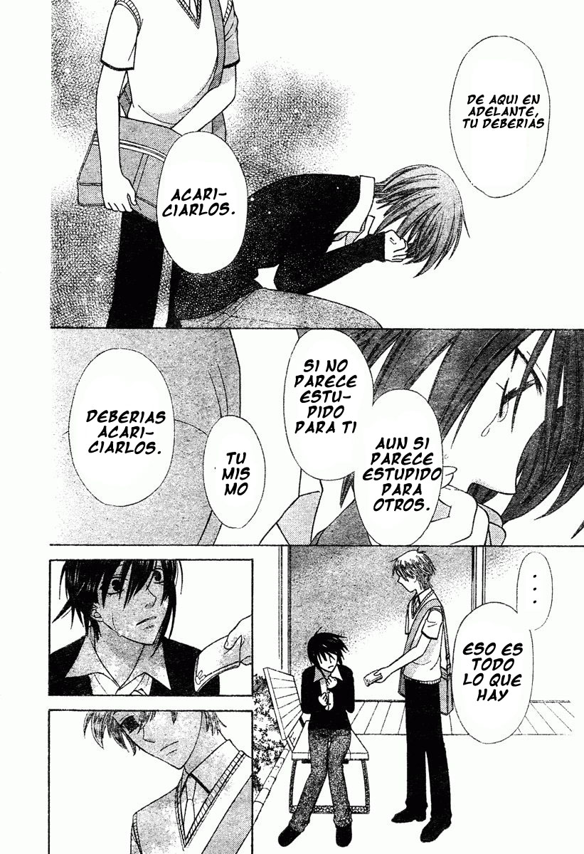 Read Fruits Basket es Manga Online