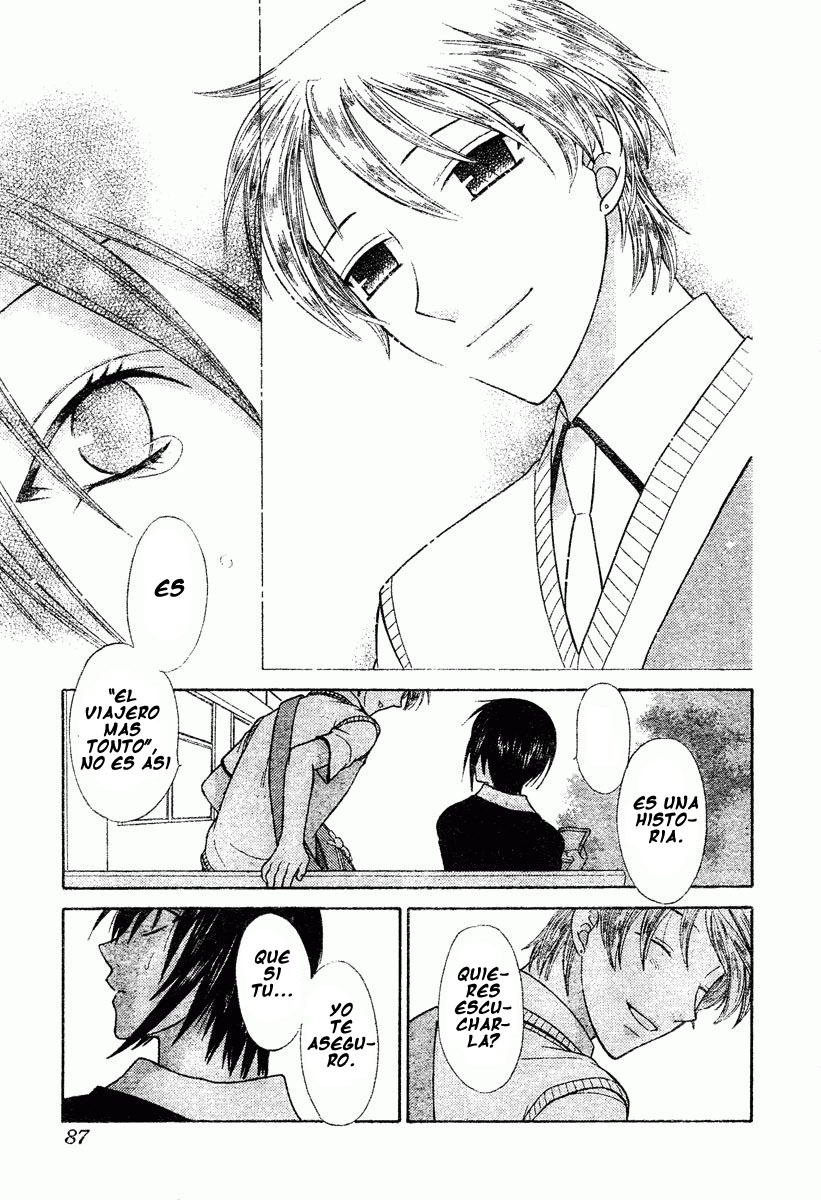 Read Fruits Basket es Manga Online