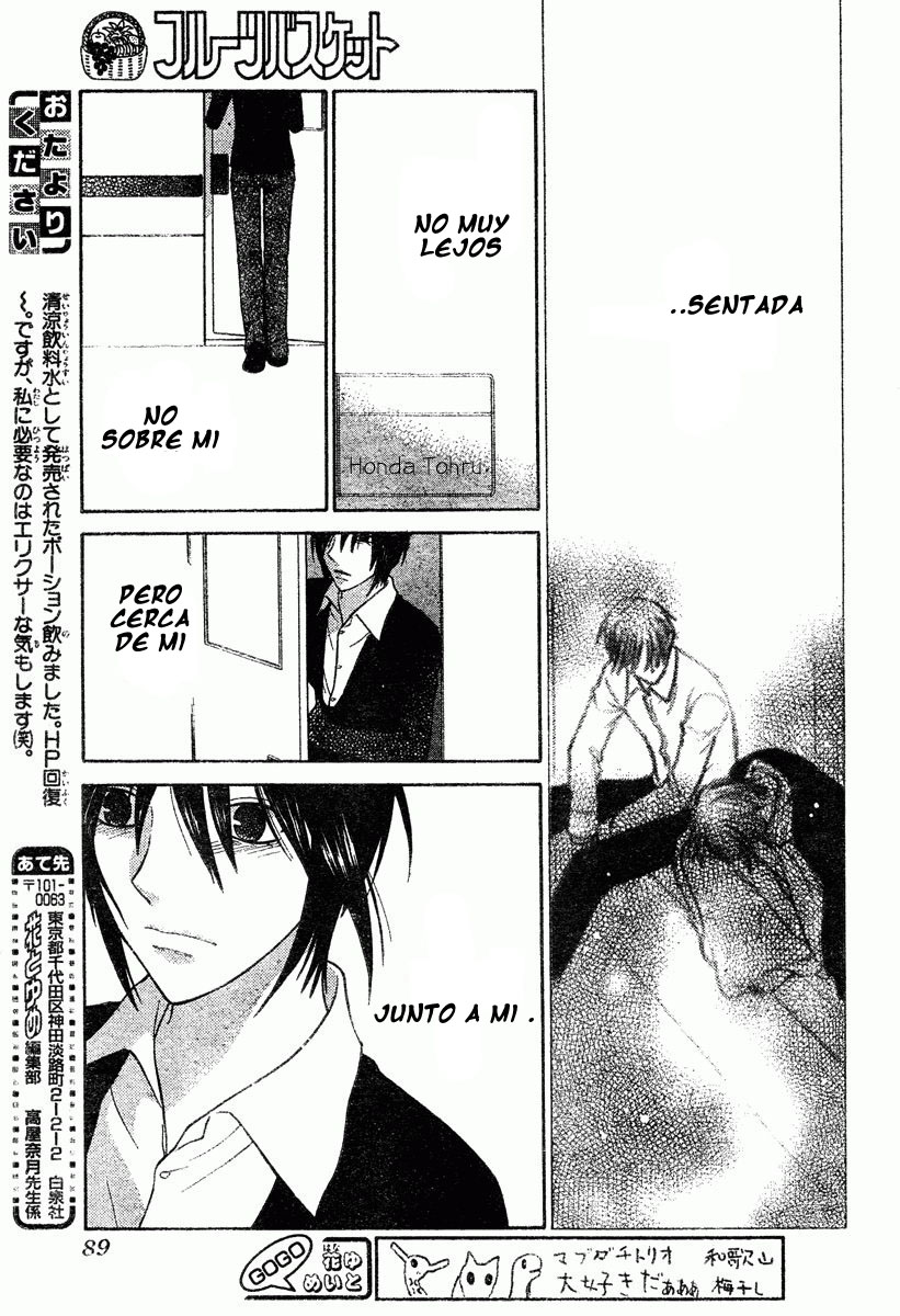 Read Fruits Basket es Manga Online