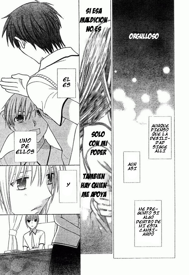 Read Fruits Basket es Manga Online