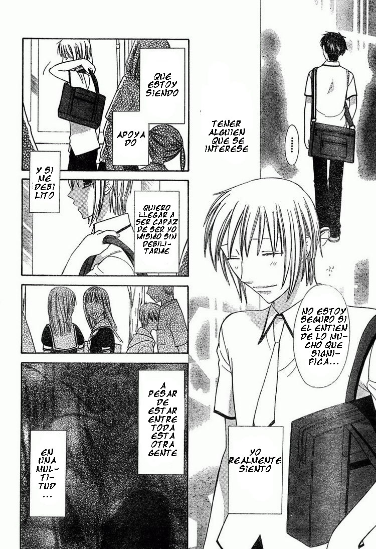 Read Fruits Basket es Manga Online