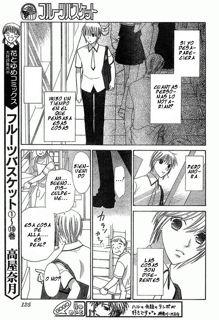 Read Fruits Basket es Manga Online