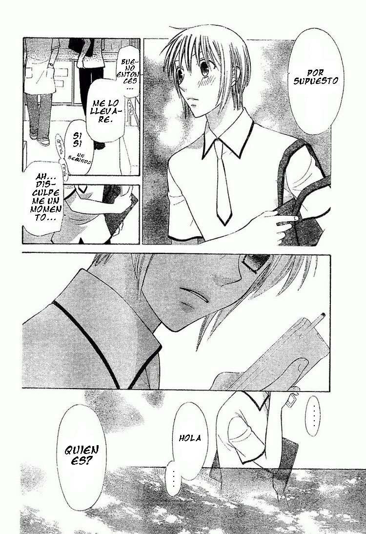 Read Fruits Basket es Manga Online