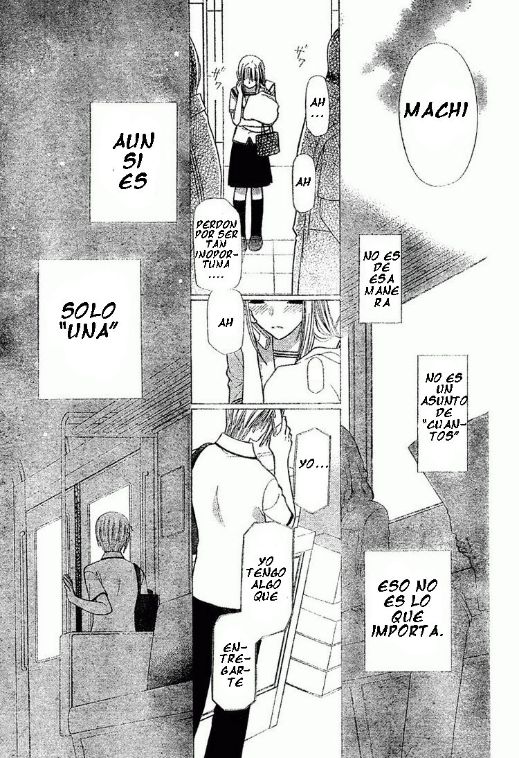 Read Fruits Basket es Manga Online