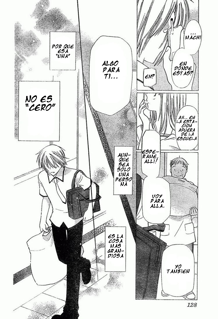 Read Fruits Basket es Manga Online