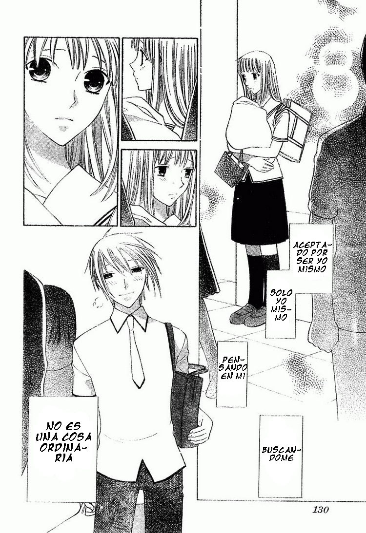 Read Fruits Basket es Manga Online
