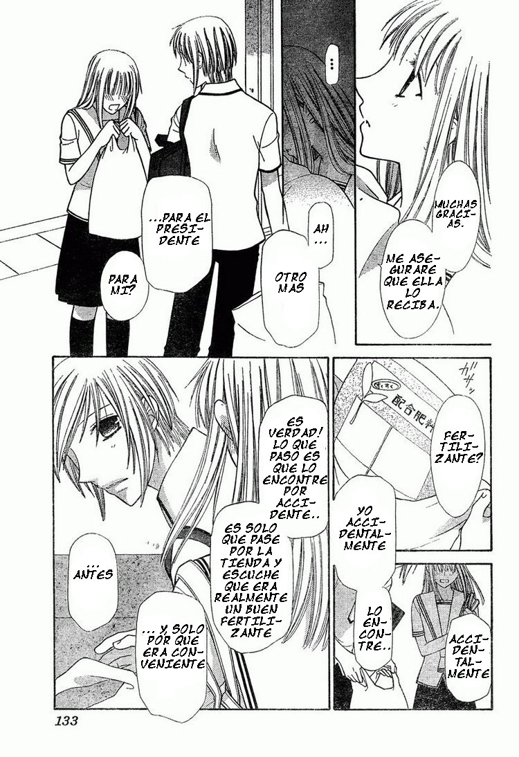Read Fruits Basket es Manga Online