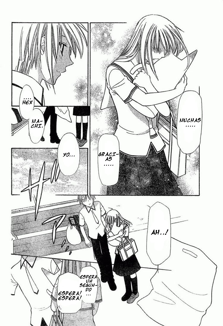 Read Fruits Basket es Manga Online