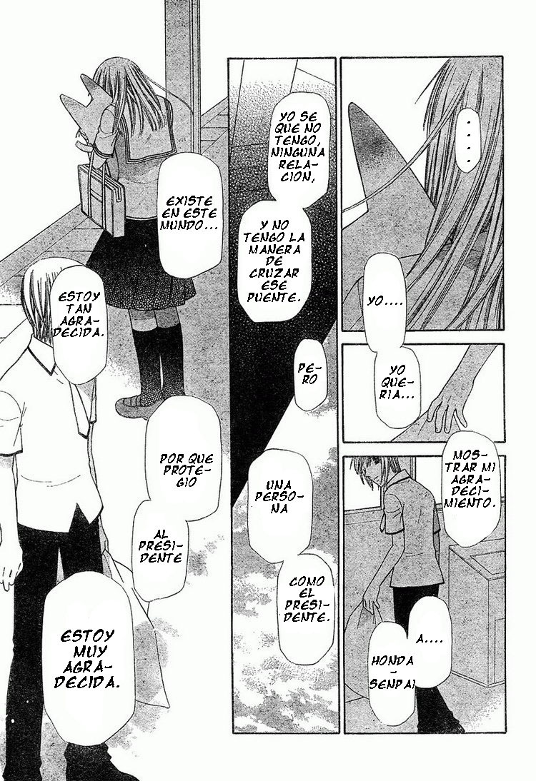 Read Fruits Basket es Manga Online