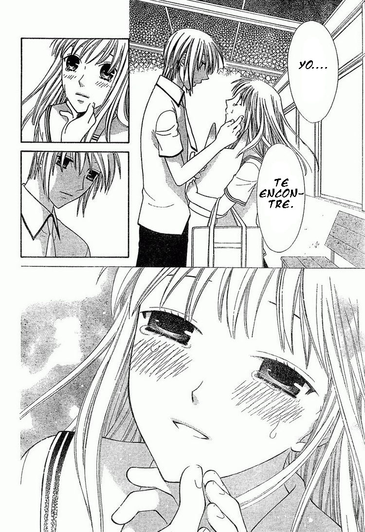 Read Fruits Basket es Manga Online